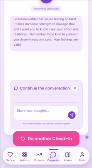 Blossom – screenshot 2