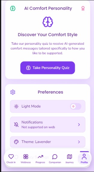 Blossom – screenshot 3