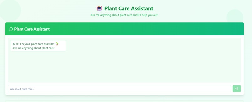Smart Bloom – AI Plant Health Guardian  – screenshot 3
