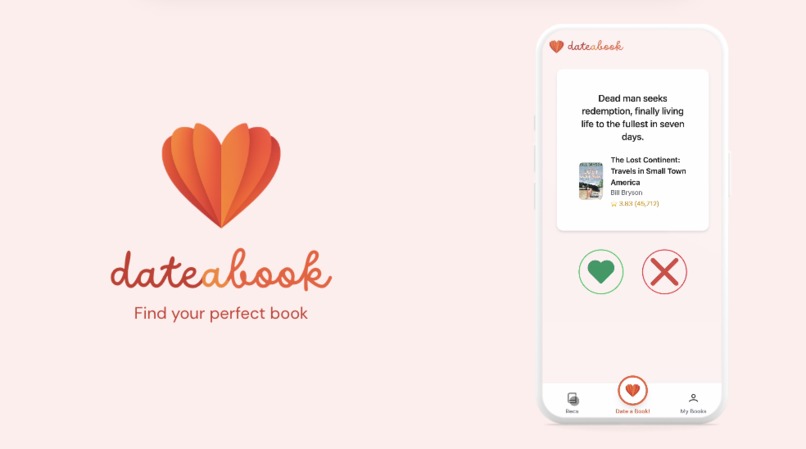 Date-A-Book – screenshot 1