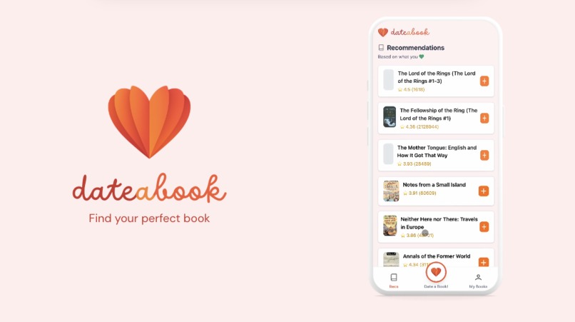 Date-A-Book – screenshot 3