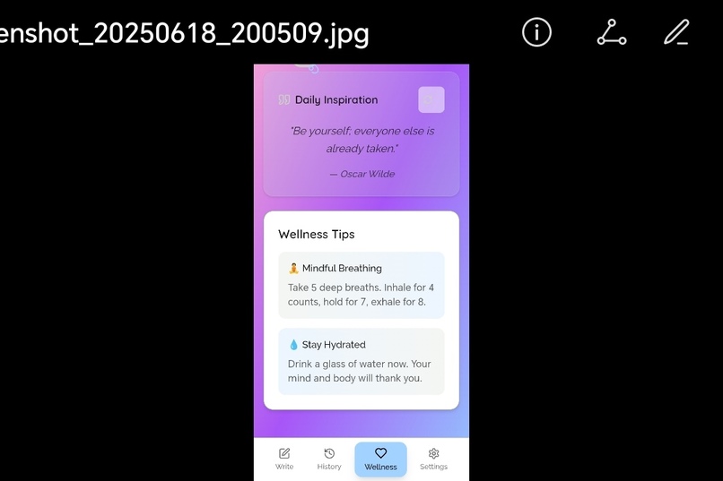 MINDSHOWER  – screenshot 5