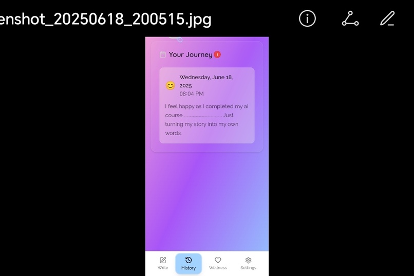 MINDSHOWER  – screenshot 8