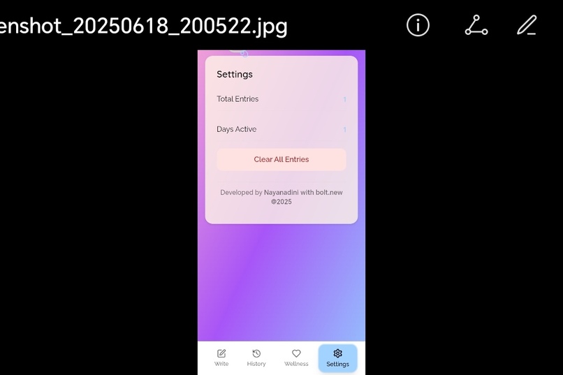 MINDSHOWER  – screenshot 9