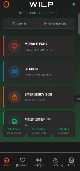 Wilp – screenshot 1