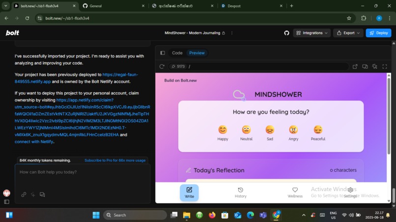 MINDSHOWER  – screenshot 10