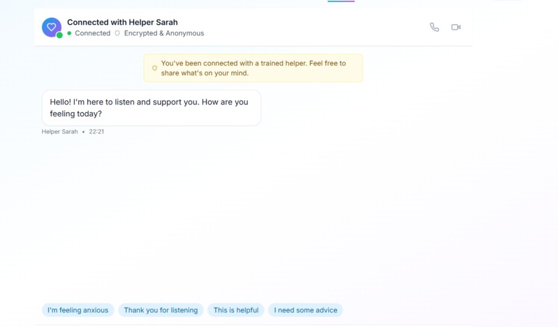 InnerHaven – screenshot 4