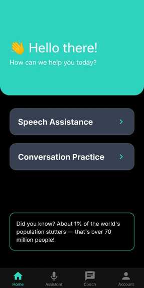 StutterEase – screenshot 1