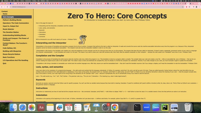 Zero To Hero – screenshot 2