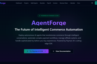 AgentForge