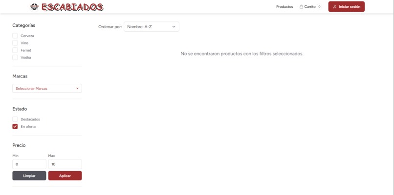 skabiados – screenshot 1