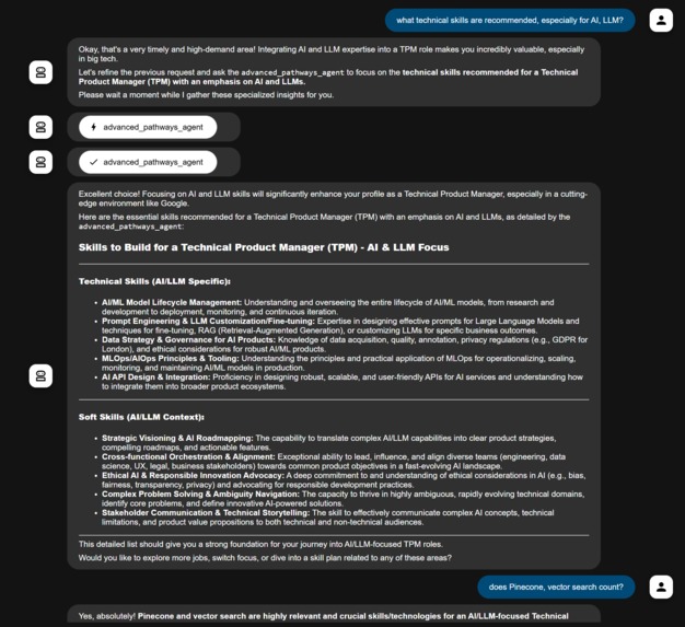 WorkMatch - Career Progression Made Easy – screenshot 2