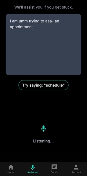StutterEase – screenshot 2