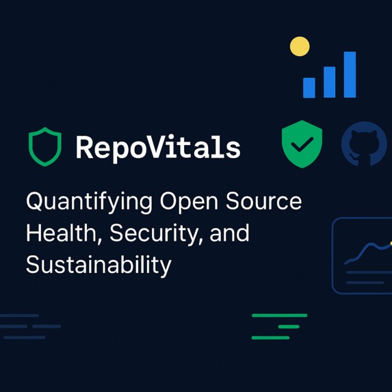 RepoVitals – screenshot 1