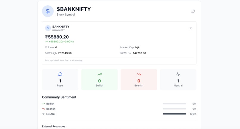 TheTradeSocial-Platform for Traders & Investors – screenshot 4