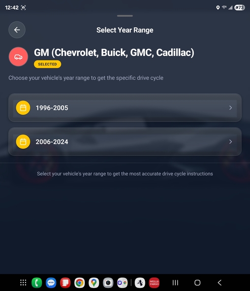 DriveCyclePro – screenshot 3