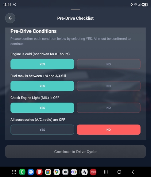 DriveCyclePro – screenshot 5