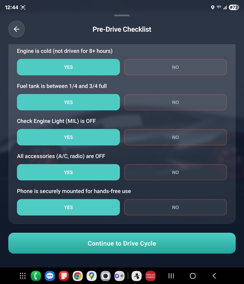 DriveCyclePro – screenshot 6
