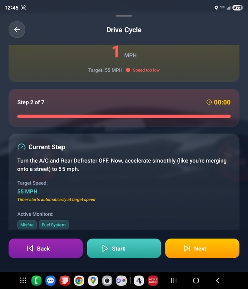 DriveCyclePro – screenshot 8