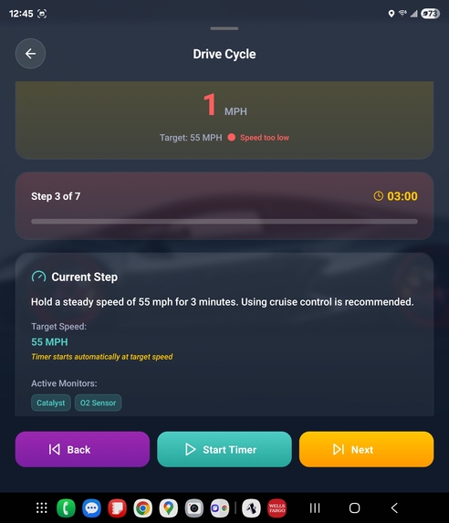DriveCyclePro – screenshot 9