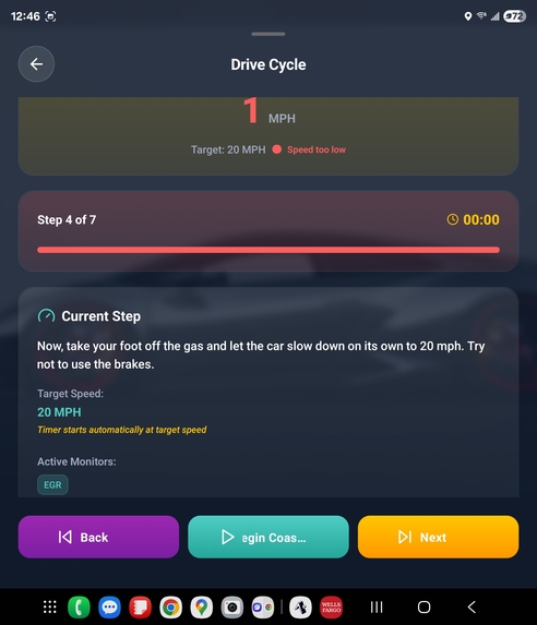 DriveCyclePro – screenshot 10