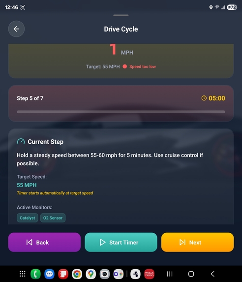 DriveCyclePro – screenshot 11