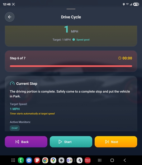 DriveCyclePro – screenshot 12