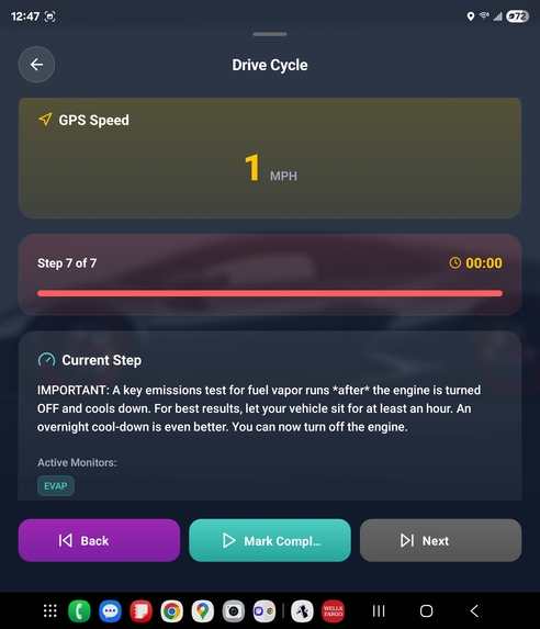 DriveCyclePro – screenshot 13