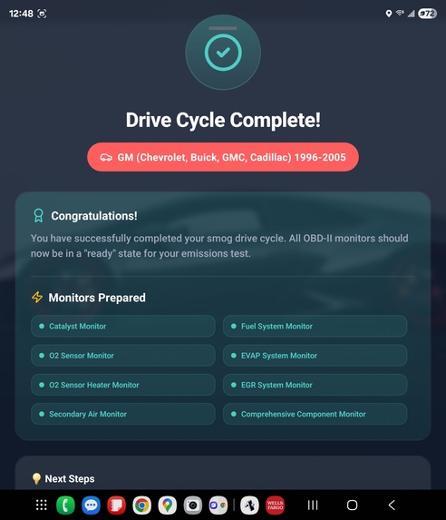 DriveCyclePro – screenshot 14