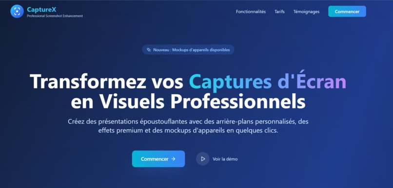 Screenshot Enhancement  – screenshot 1
