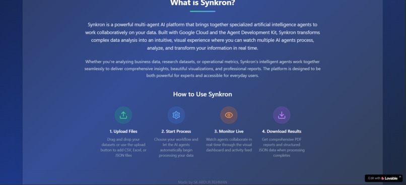 Synkron – screenshot 4