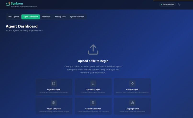 Synkron – screenshot 5