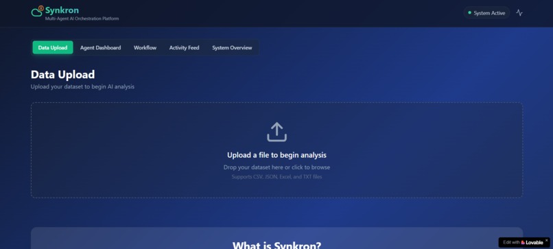 Synkron – screenshot 6