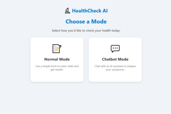 healthcheck-ai