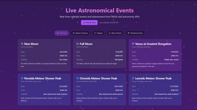 cosmic gateway – screenshot 3