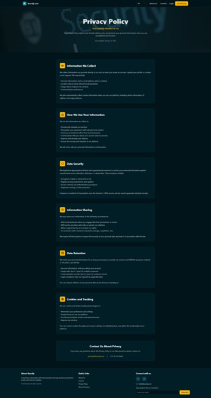 Buurtly.com – screenshot 8