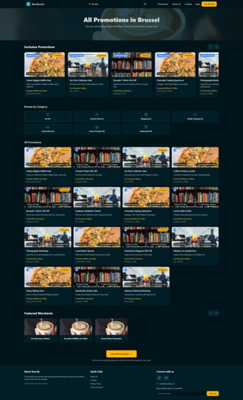 Buurtly.com – screenshot 5