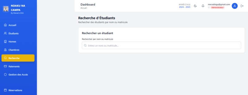 Ndaku Na Campa – screenshot 3