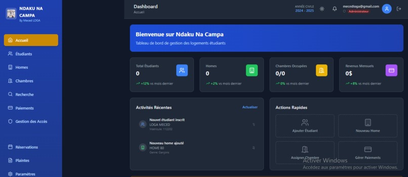 Ndaku Na Campa – screenshot 5