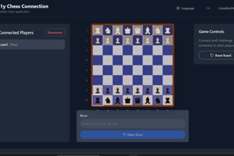 A11y Chess Connection
