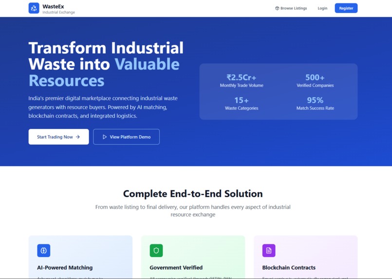 WasteEx – screenshot 4