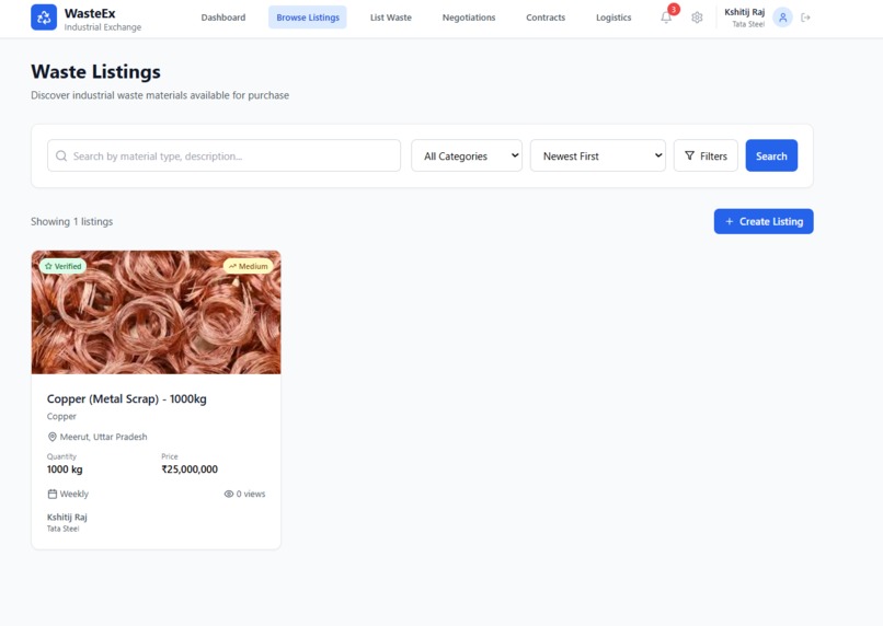 WasteEx – screenshot 5