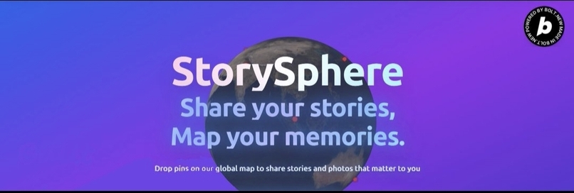StorySphere  – screenshot 1