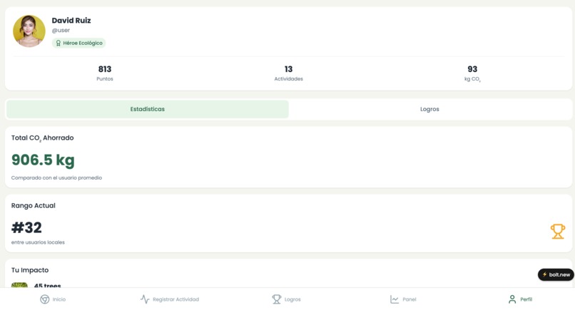 EcoLoop – screenshot 3