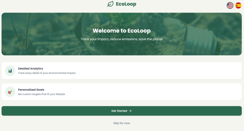 EcoLoop – screenshot 6