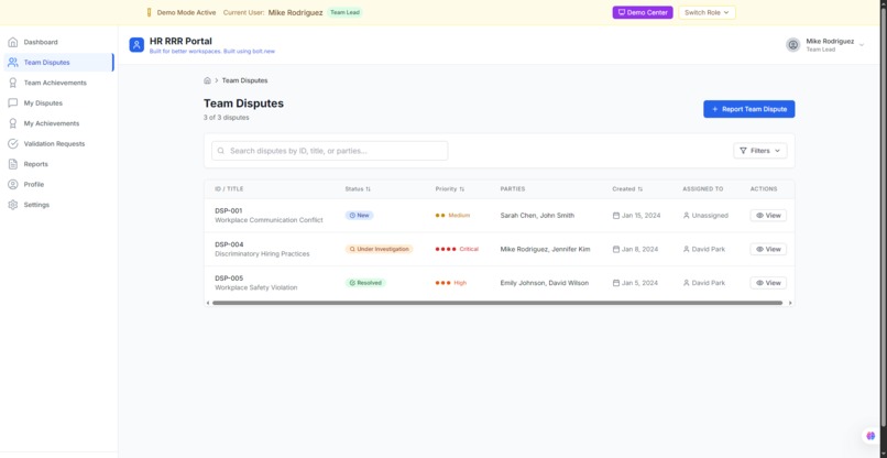 HR RRR – screenshot 3