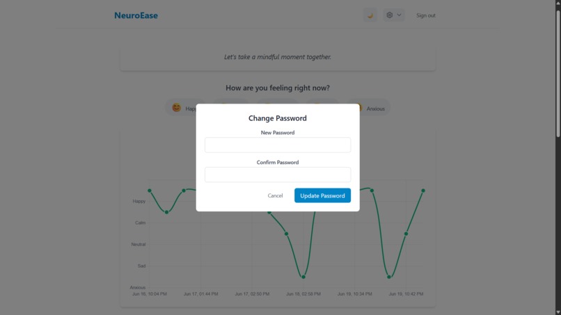 Neuroease – screenshot 7