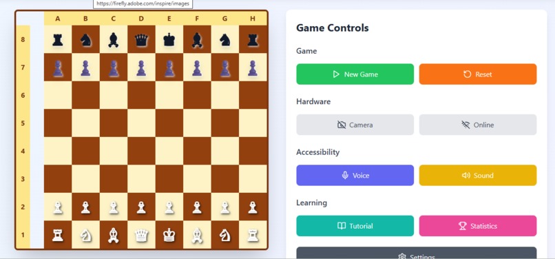 ChessAccess Pro – screenshot 1