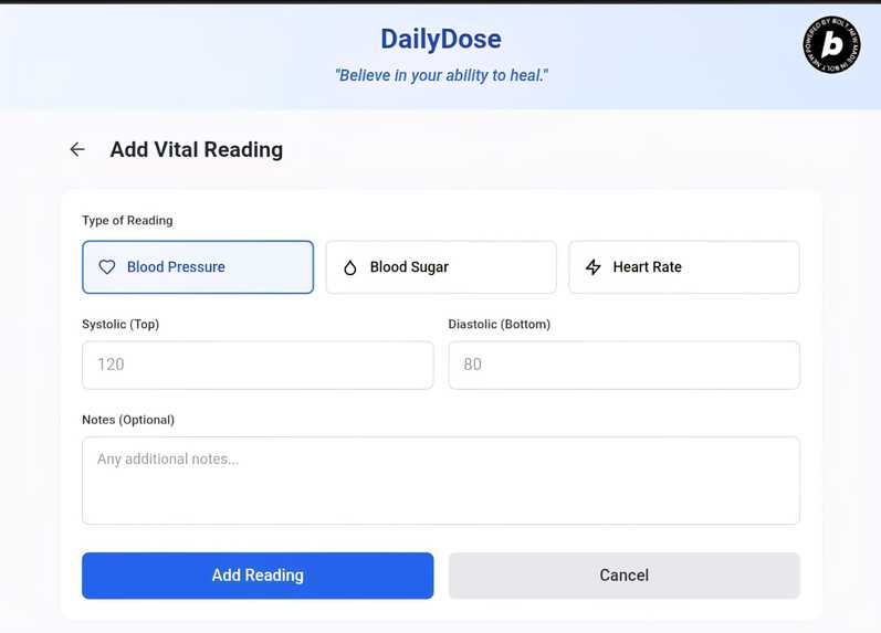 DailyDose – screenshot 7