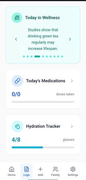 DailyDose – screenshot 10